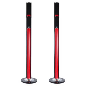 家用音响工厂库存货5.1家庭影院音响前置音柱 家用落地式无源卫星环绕音箱