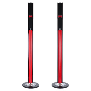 工厂库存货5.1家庭影院音响前置音柱 家用落地式无源卫星环绕音箱