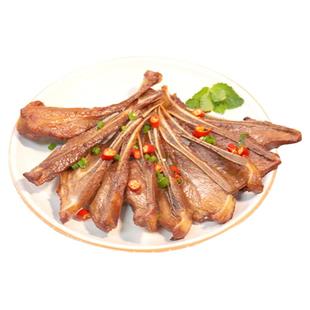 手抓扇子骨1000g腌制调理猪扇骨猪排酒店商用油炸冷冻半成品食品