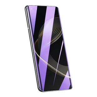 适用华为nova11pro钢化膜uv曲屏保护nova11ultra手机膜全胶全覆盖huawei水凝膜防摔防偷窥贴膜全包边高清屏保