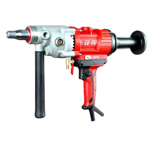 双高新款大功率无水封无刷立式钻孔机230工程钻200水钻机开孔机