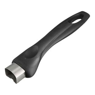 通用炒锅手柄把手锅把手不锈钢锅配件胶木防烫手柄奶锅蒸锅锅柄