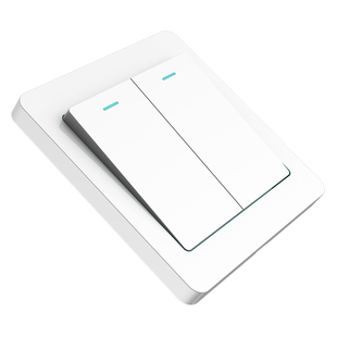 国际电工开关插座86型家用暗装一开五孔16a带开关面板墙壁插座