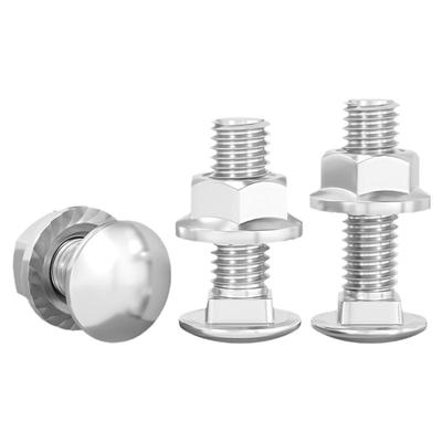 [全网热销]304桥架/货架安装螺丝