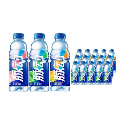 宋雨琦同款脉动三种口味低糖维生素补水出游做运动饮料600ML*15瓶