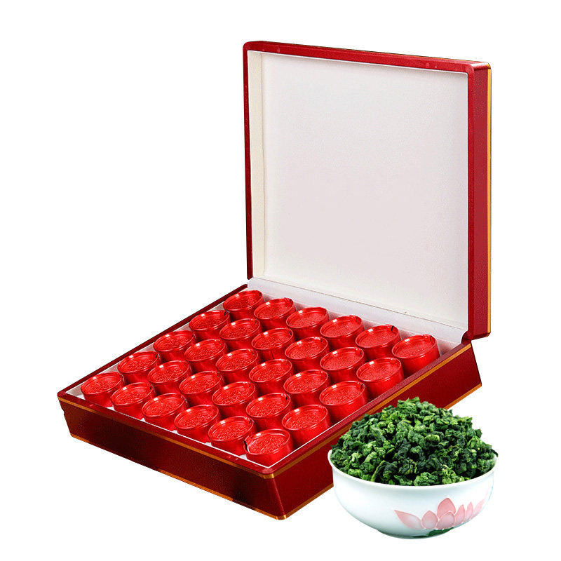 大师手作安溪清香型铁观音新茶叶