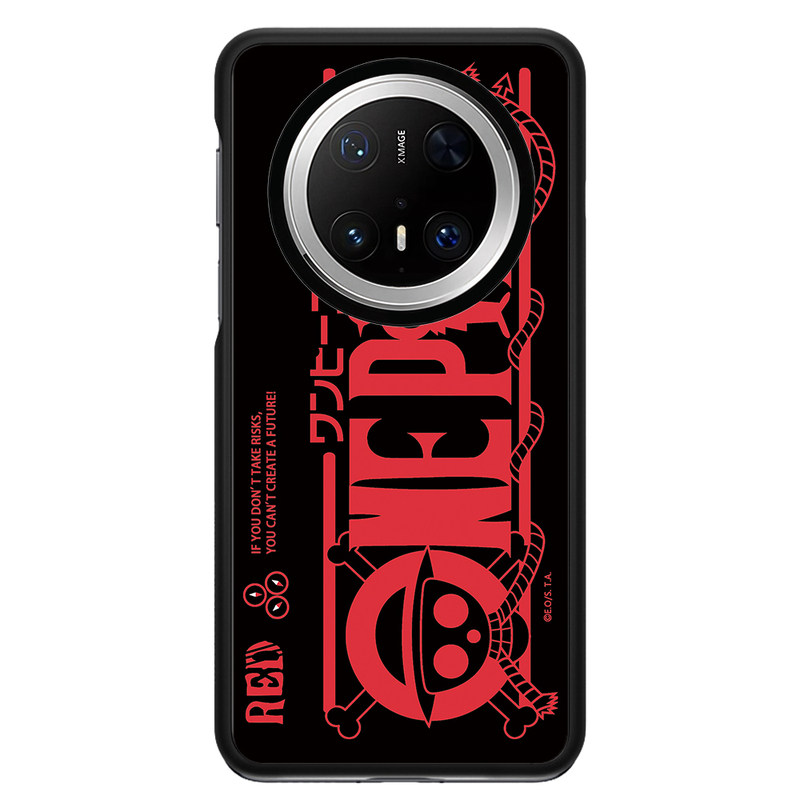 海贼王ONE PIECE悬赏令适用于华为Mate 80 Pro Max手机壳Mate70 pro/60Pro+防摔磁吸保护套