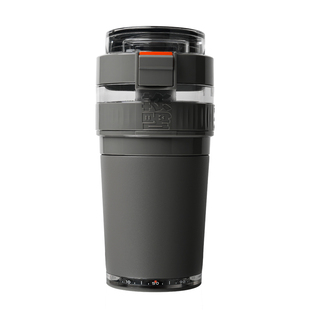 如意葫芦随行茶杯茶水分离杯泡茶杯冷萃陶瓷内胆杯送礼咖啡户外