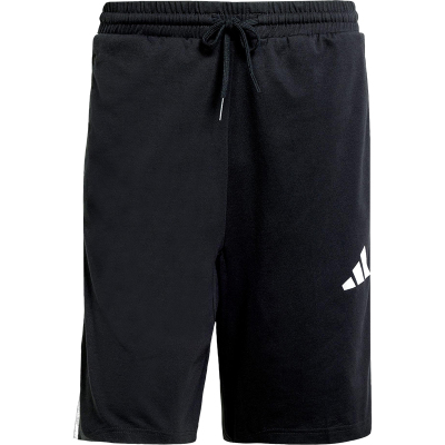 Adidas/阿迪达斯正品2025新款男士透气梭织运动短裤JE6405