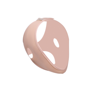 倩美头套线雕面部吸脂术后面罩下巴加压下颌套颧骨内推脸部面罩女