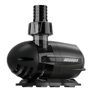 比多克超静音鱼缸水泵循环泵抽水泵变频水泵过滤泵潜水泵水陆两用