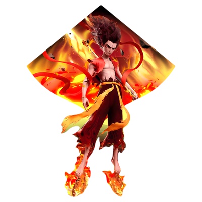 【魔童降世哪吒】儿童风筝
