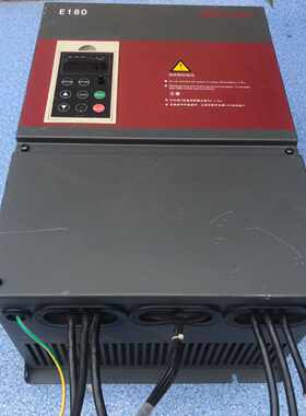 【议价-可维修】西 Delixi 变频器 E180 30/37KW 37KW 工控备件