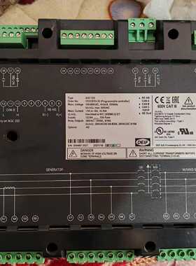 【议价-可维修】DEIF丹控控制器AGC200系列 型号AGC222 /均有货