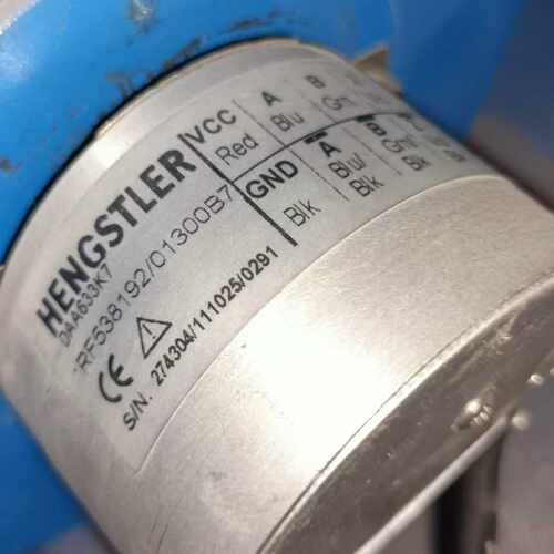 议价全新奥的斯电梯编码器RF538192/01300B7亨氏乐原装