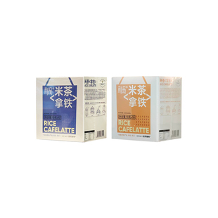 荆品米茶拿铁挂耳咖啡冲泡低酸香醇醒神深烘现磨黑咖精品手冲10片