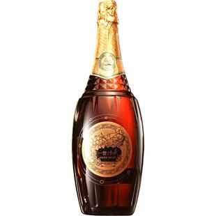 青岛啤酒百年之旅 一世传奇高端精酿啤酒1.5L精品礼盒装 节庆送礼