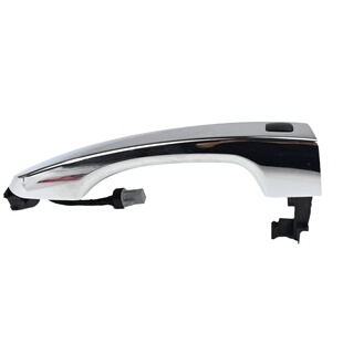 适配现代领动新途胜起亚kx5车门把手开门外拉手按钮按键开关配件