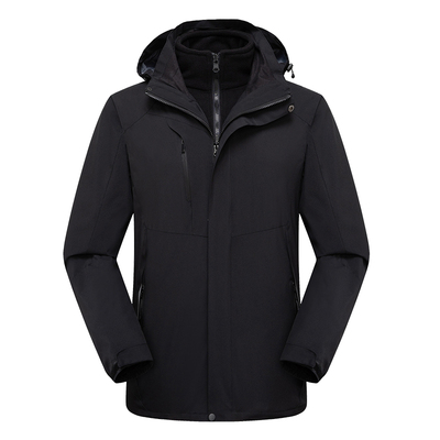 【一衣三穿】爸爸加厚保暖冲锋衣