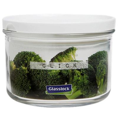 glasslock韩国进口玻璃零食罐
