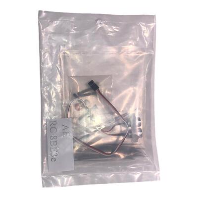 恒辉模型 国产品牌 RC8B3E RC配件 大雪人XL越野车头灯