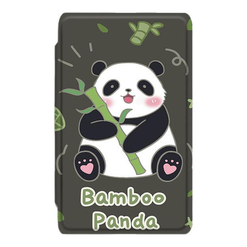 卡通熊猫阅星瞳电子书保护套