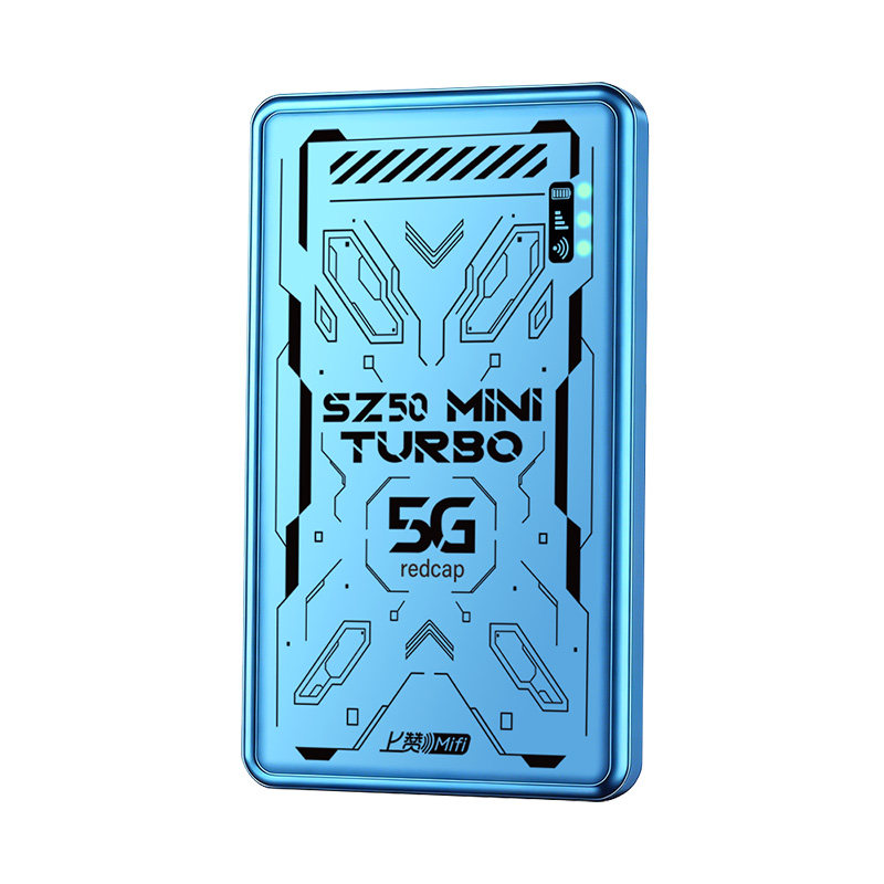 上赞5G卡片移动随身WiFi