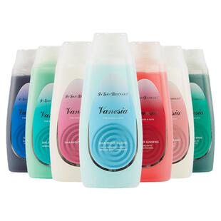 【自营】梵希娅宠物香波浴液护毛素沐浴露全犬猫草本人参洗护猫咪