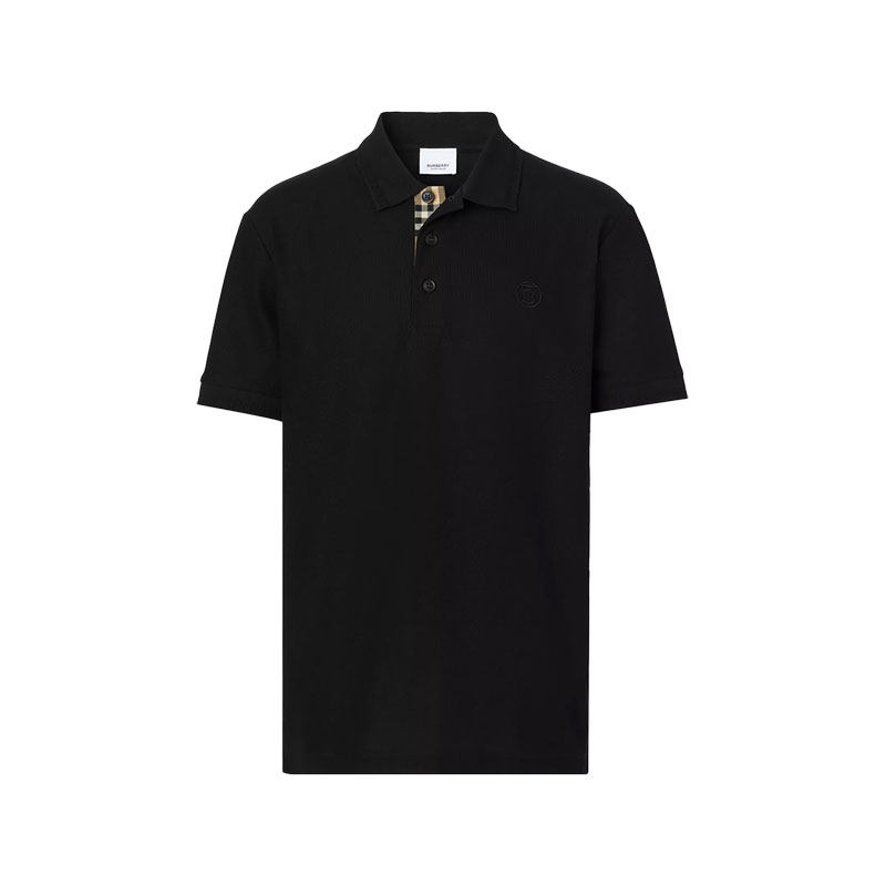 BURBERRY博柏利男款短袖POLO衫