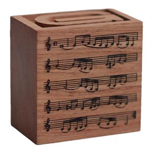 【G弦上的咏叹调】巴赫 BWV1068 花梨木精油扩香木香薰香氛摆件