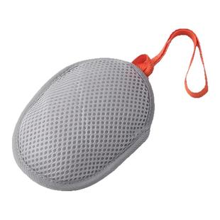 肥皂袋起泡网香皂打泡网搓澡洗澡洗脸专用网兜袋双面发泡网纱袋