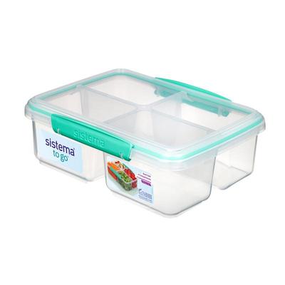 sistema新西兰三明治便当餐盒