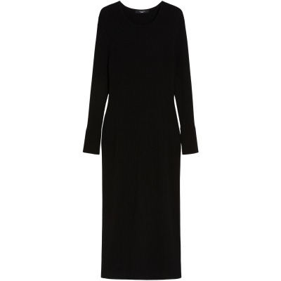【季末甄选】Weekend MaxMara 2025女装长款针织连衣裙5321025106