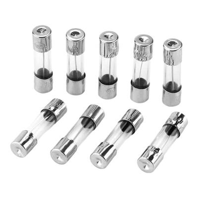 5x20玻璃保险丝管0.5a1a