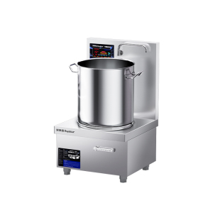 荣事达商用电磁炉大功率平面8000W熬汤炉饭店高汤卤肉15KW低汤灶