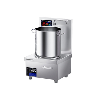 荣事达电磁低汤炉商用大功率平面