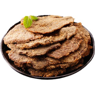 新货湖南常德特产津市张老头牛肉干350g五香牛肉干好吃的牛肉零食