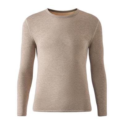 红豆暖感纱保暖内衣套装2025冬季抗静电秋衣秋裤男女款多色套装