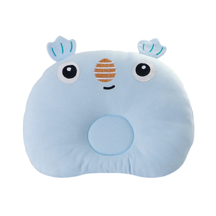 婴儿定型枕0到6个月宝宝头型矫正枕头新生儿睡头型防偏头纠正神器