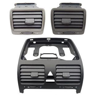 适用大众原厂老速腾仪表台出风口空调排风口中间暖风口风道格栅