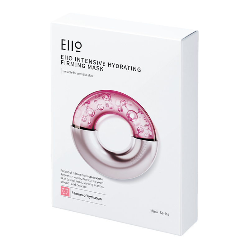 【侯明昊同款】eiio水光面膜补水抗皱紧致保湿面膜ello官方旗舰店