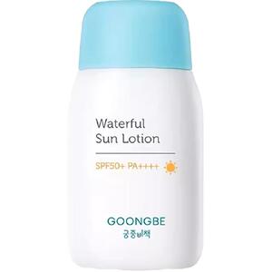 宫中秘策SPF50+水润轻薄防晒霜