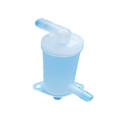 鲁尔三通型缓冲瓶子胶管宝塔直通