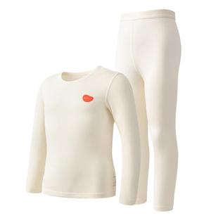 小番薯potatokids儿童睡衣a类秋衣秋裤男童女童家居服内衣套装