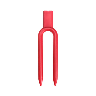 草莓西瓜压蔓器甜瓜定苗器叉子U型藤蔓定植器走茎固定叉子