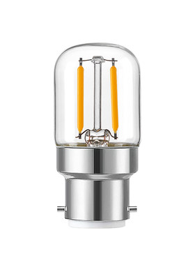 老式B22卡口卡扣1W低亮节能灯泡