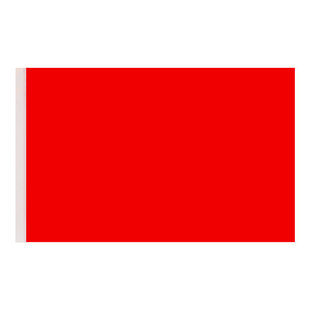 中国新款党旗摆件刀旗旭舟尚帆装饰1号2号3号4号5号6号户外大红旗