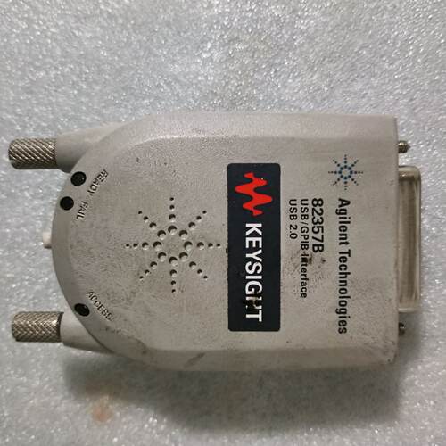 【请询价】安捷伦是德科技82357B/GPIB转USB原装拆机件，剪断