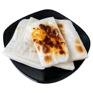 云南香米饵块筒子米粑粑蒙自年糕饵丝特产小吃大理腾冲风味烧耳块