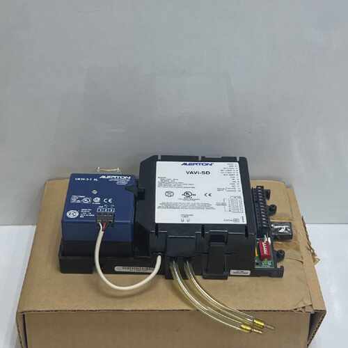 Alerton VAVi-SD Control - With LM24-3-T Al, Actuator